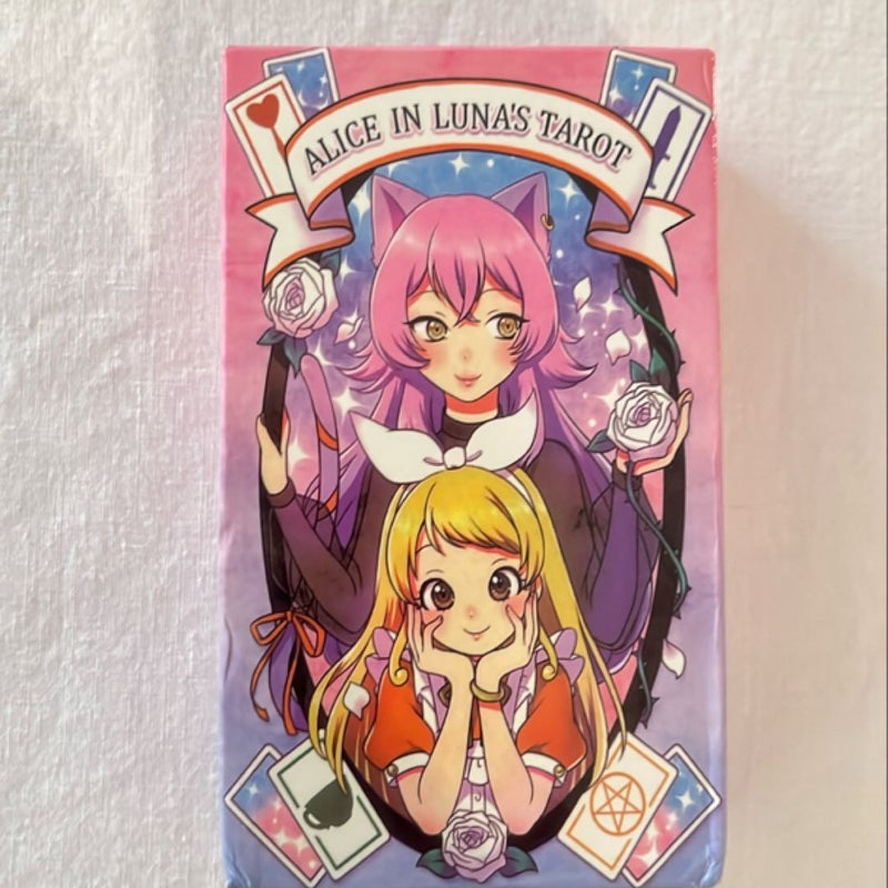 Alice in Luna’s Tarot