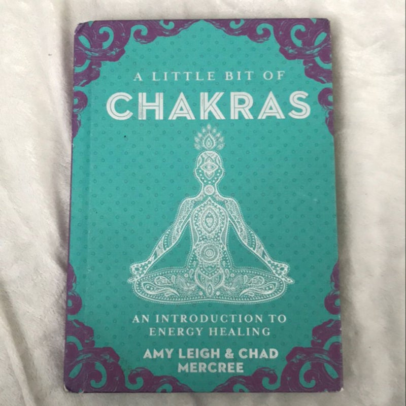 A Little Bit of Chakras