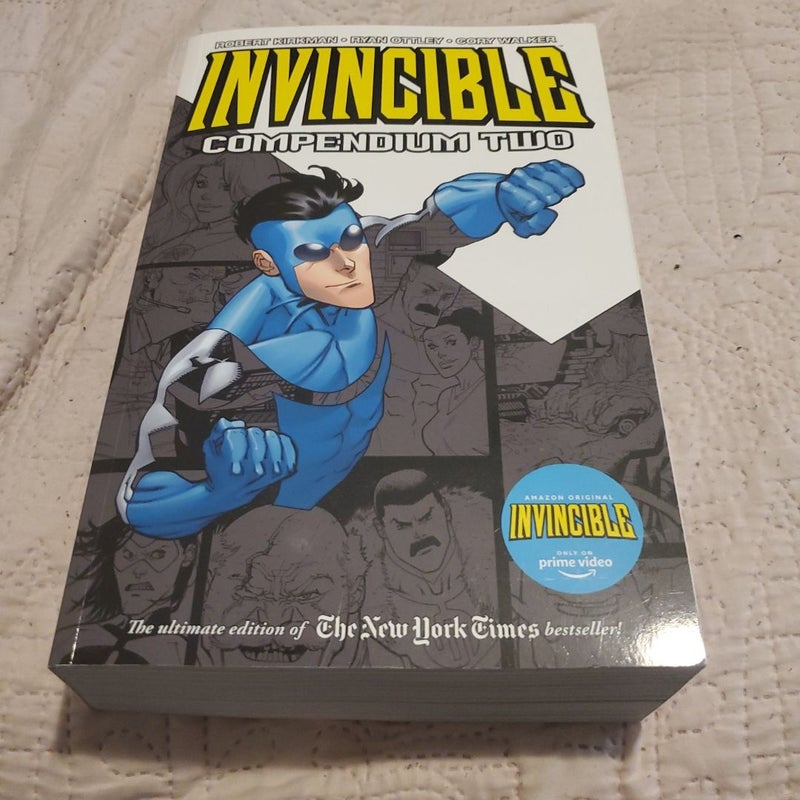 Invincible Compendium