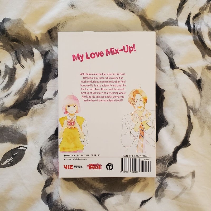 My Love Mix-Up!, Vol. 2