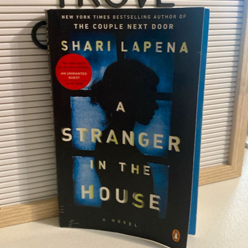 A Stranger in the House
