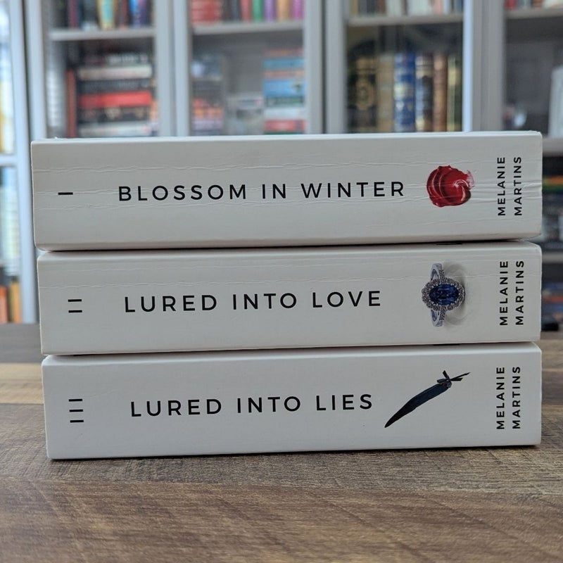 Blossom in Winter Set