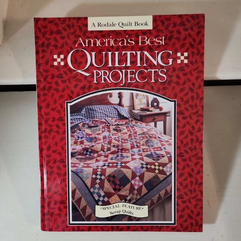 America's Best Quilting Projects