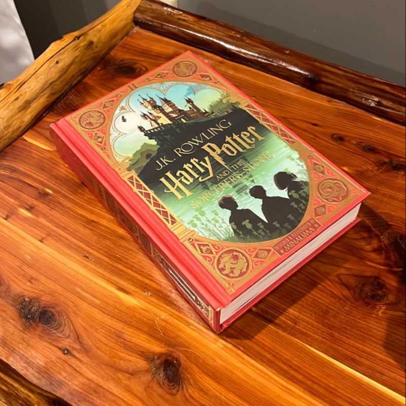 Harry Potter and the Sorcerer's Stone