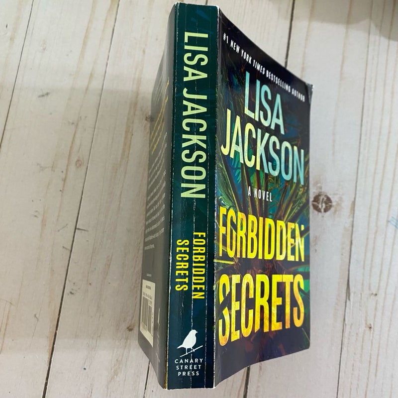 Forbidden Secrets