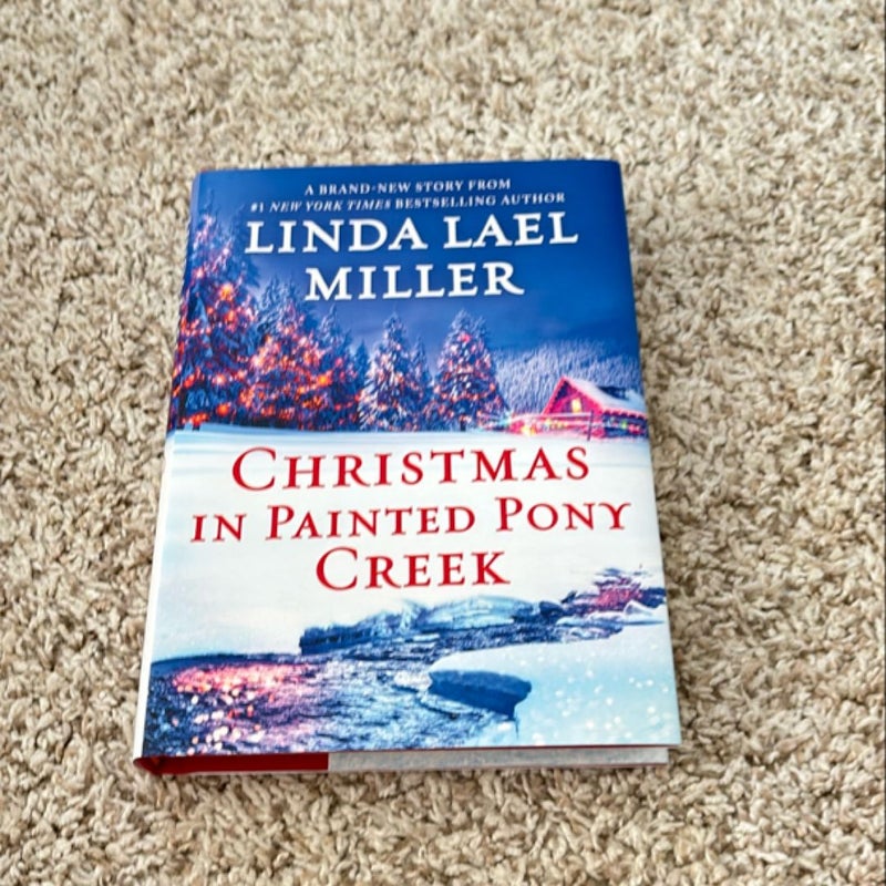 Christmas in Painted Pony Creek