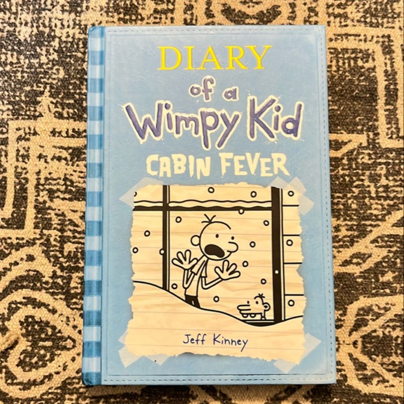 Diary of a Wimpy Kid # 6