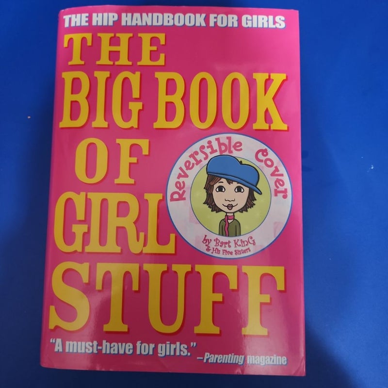 The Big Book of Girl Stuff