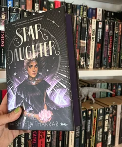 Star Daughter (Owlcrate Special Edition)