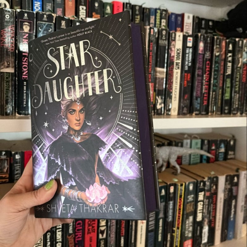 Star Daughter (Owlcrate Special Edition)