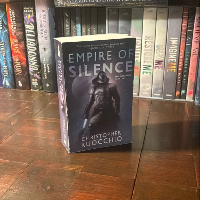 Empire of Silence