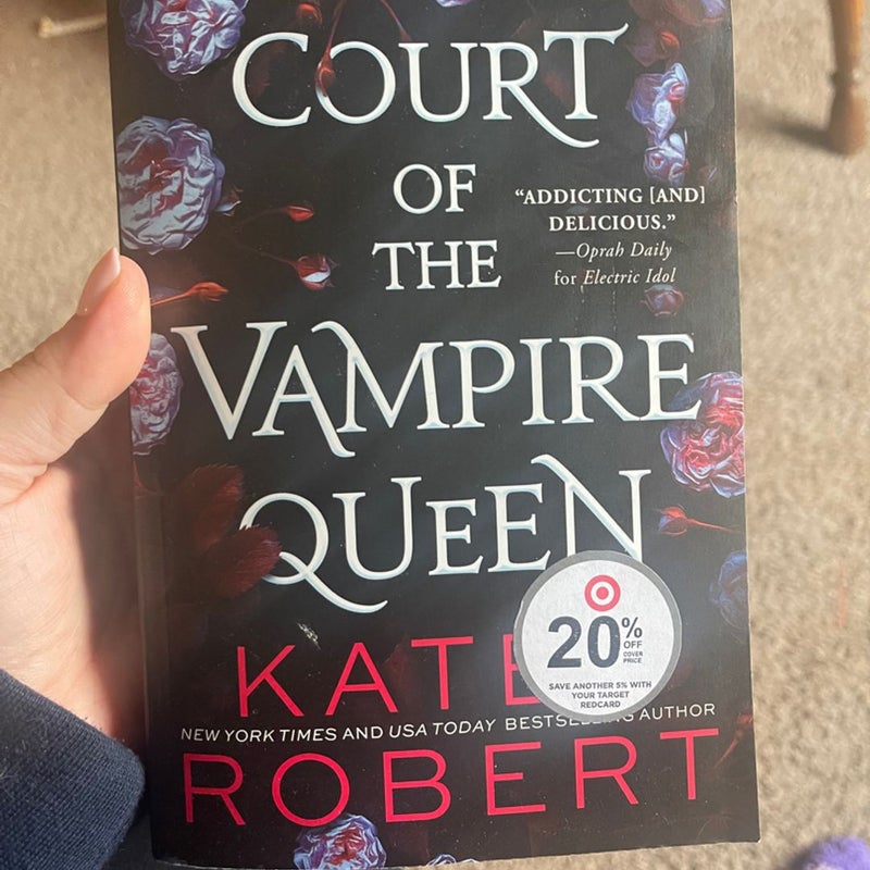 Court of the Vampire Queen