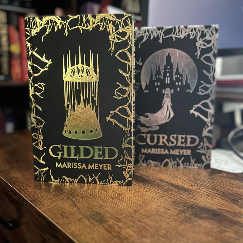 Gilded and Cursed 