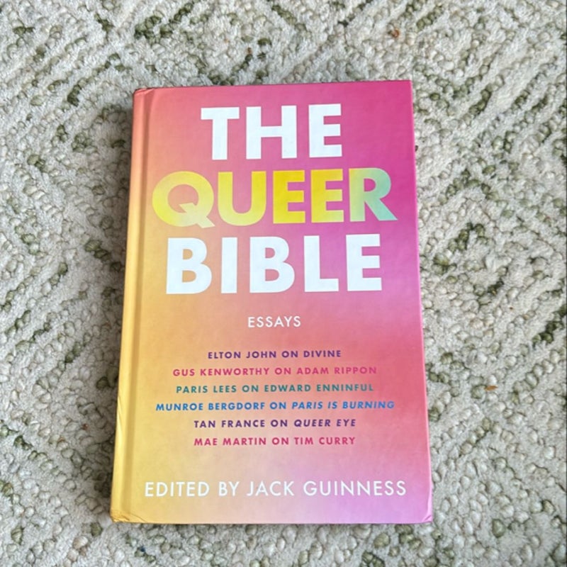 The Queer Bible