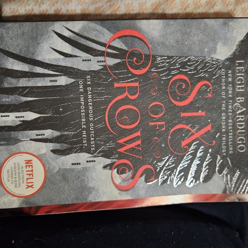 Six of Crows