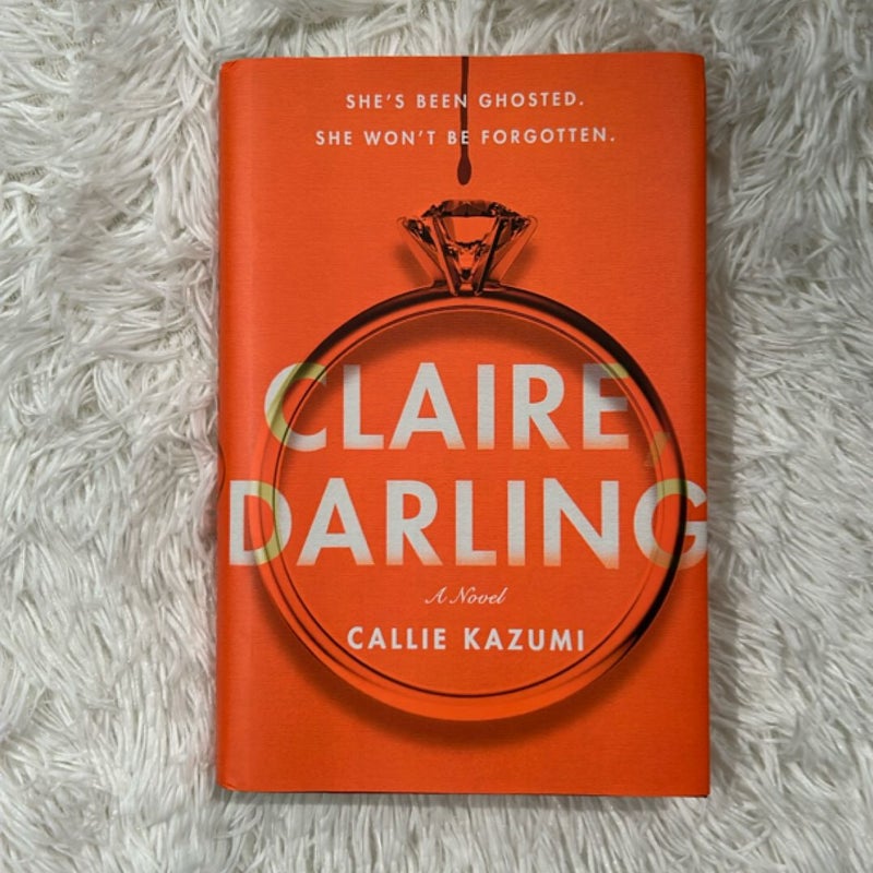 Claire, Darling