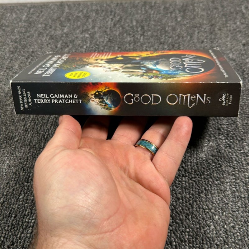 Good Omens [TV Tie-In]