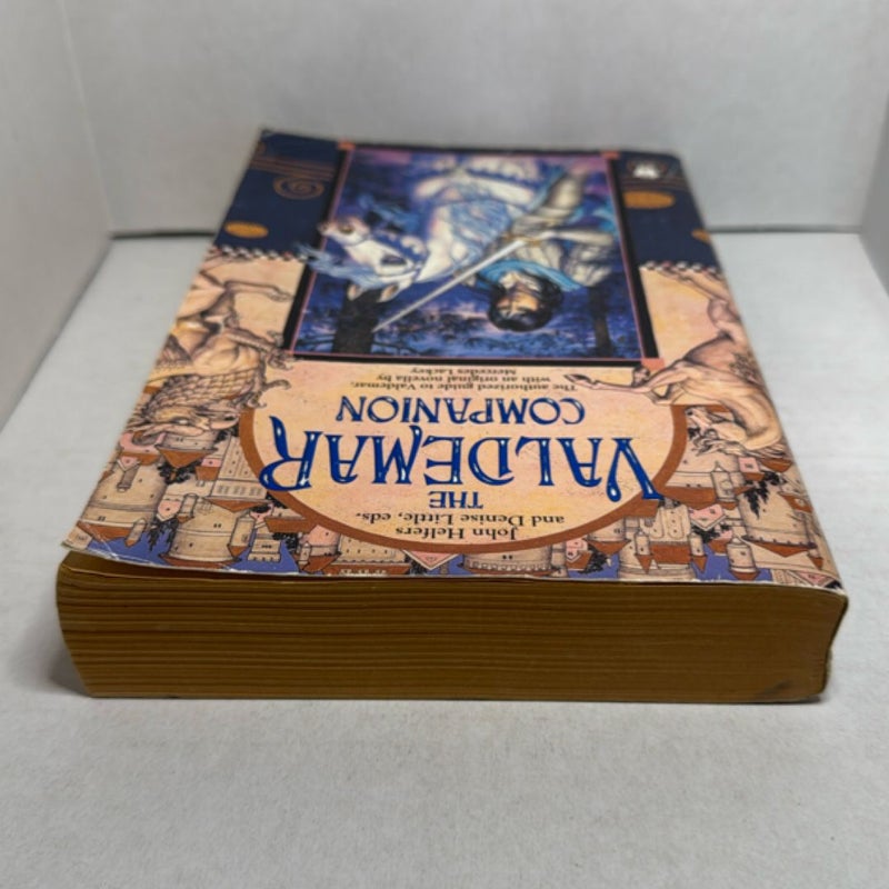 The Valdemar Companion