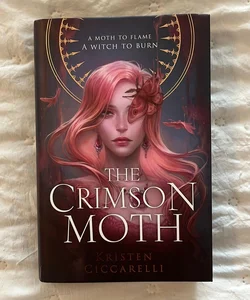 The Crimson Moth (Exclusive Fairyloot Edition)