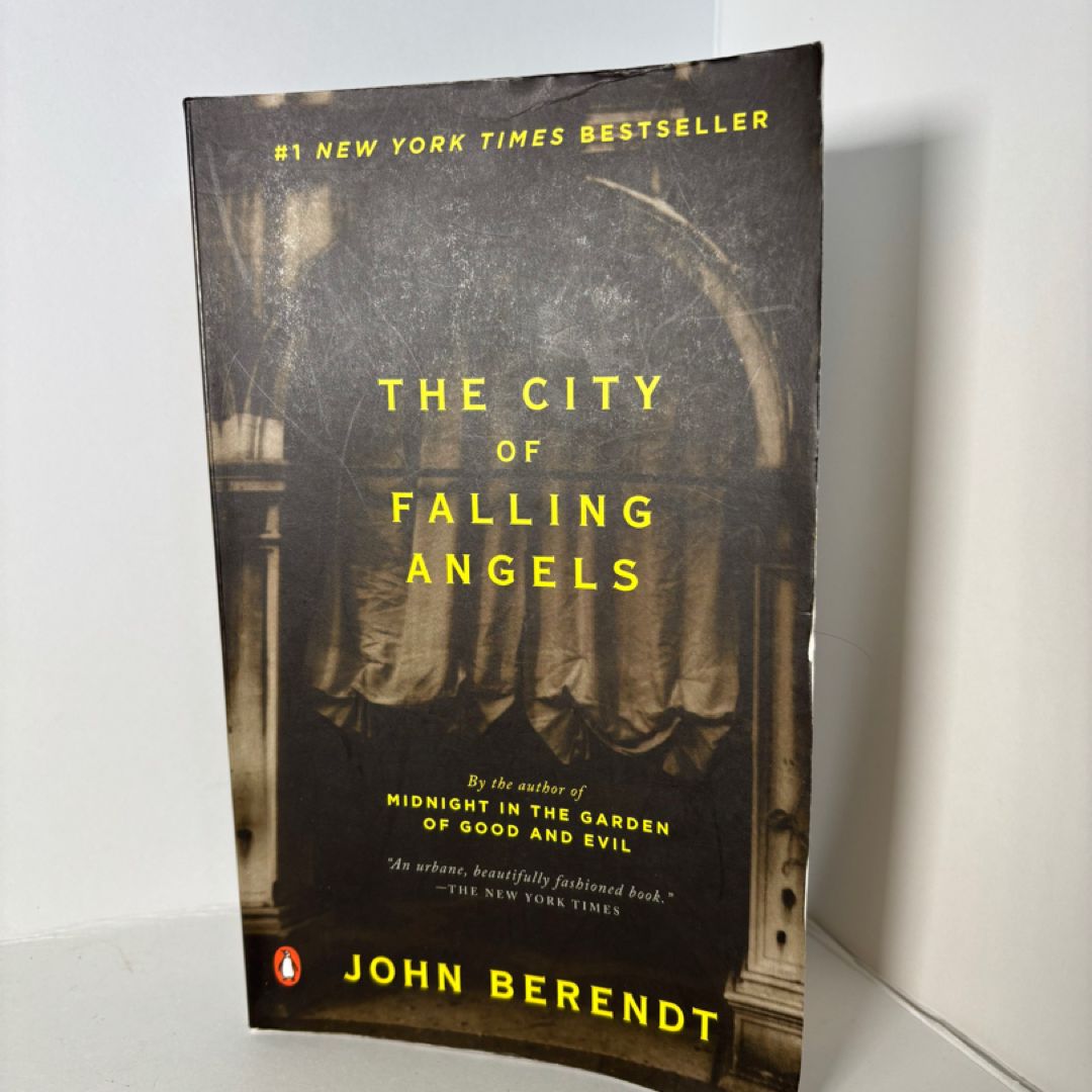 The City of Falling Angels