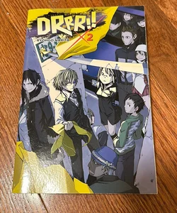 Durarara!!, Vol. 2 (light Novel)
