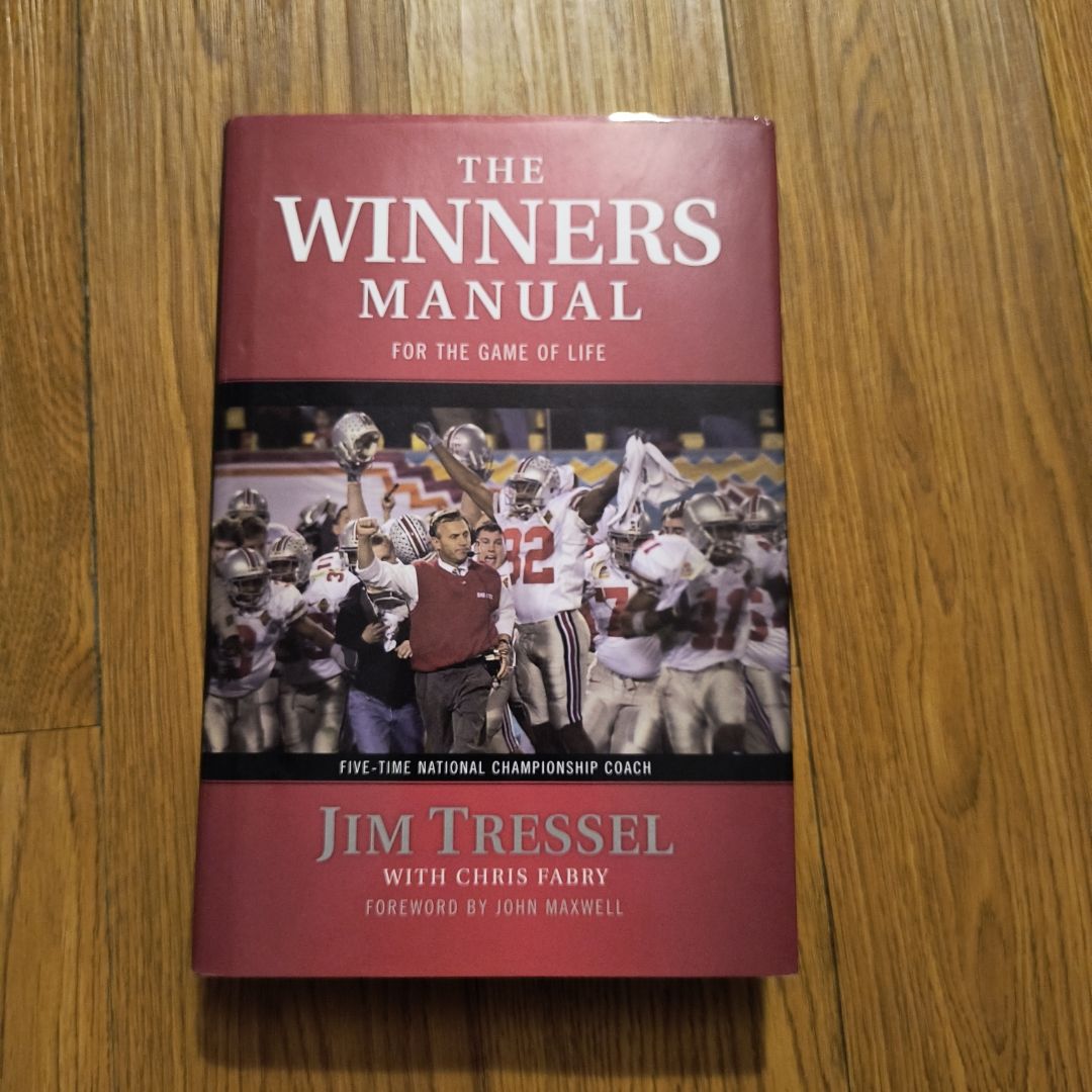 The Winners Manual