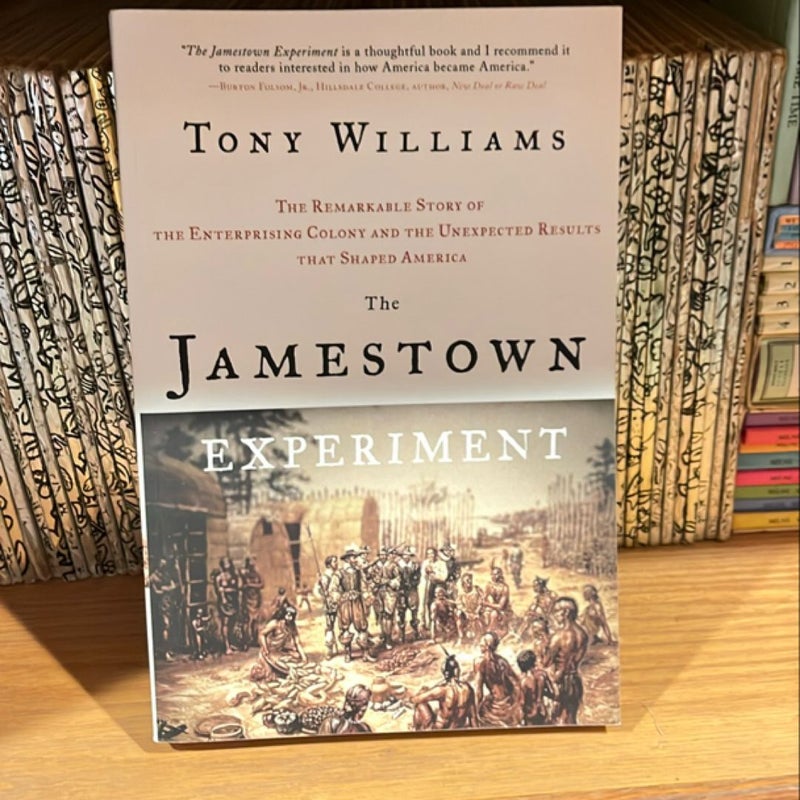 The Jamestown Experiment