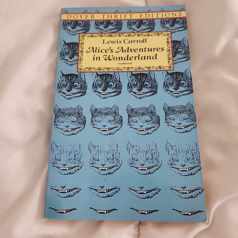 Alice's Adventures in Wonderland
