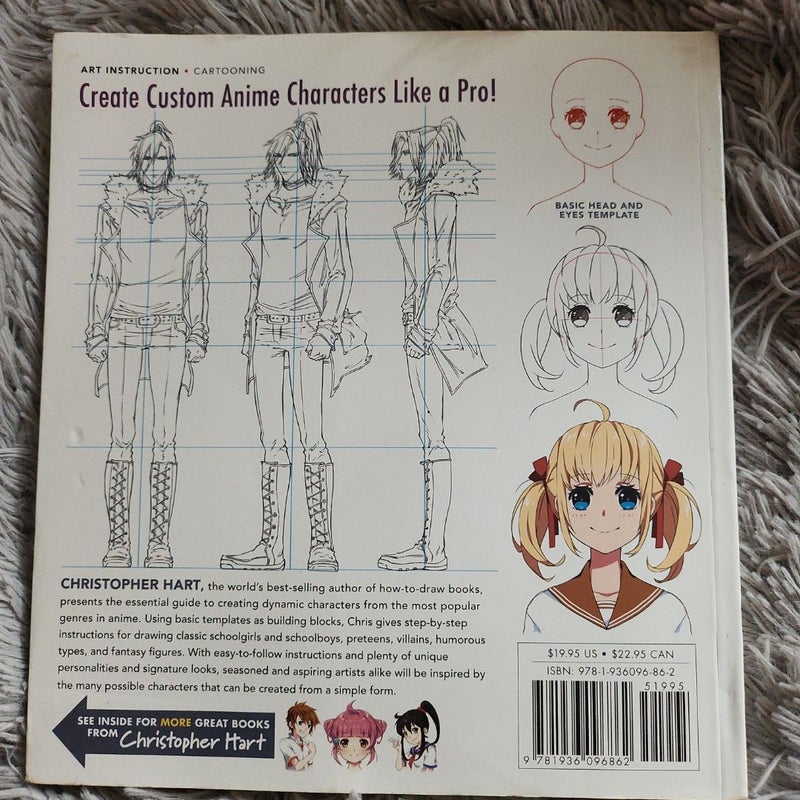 The Master Guide to Drawing Anime