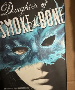 Daughter of smoke and bone 