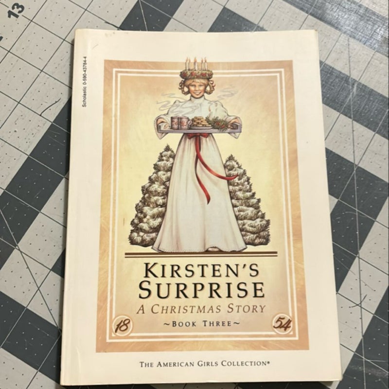 Kiersten’s Surprise