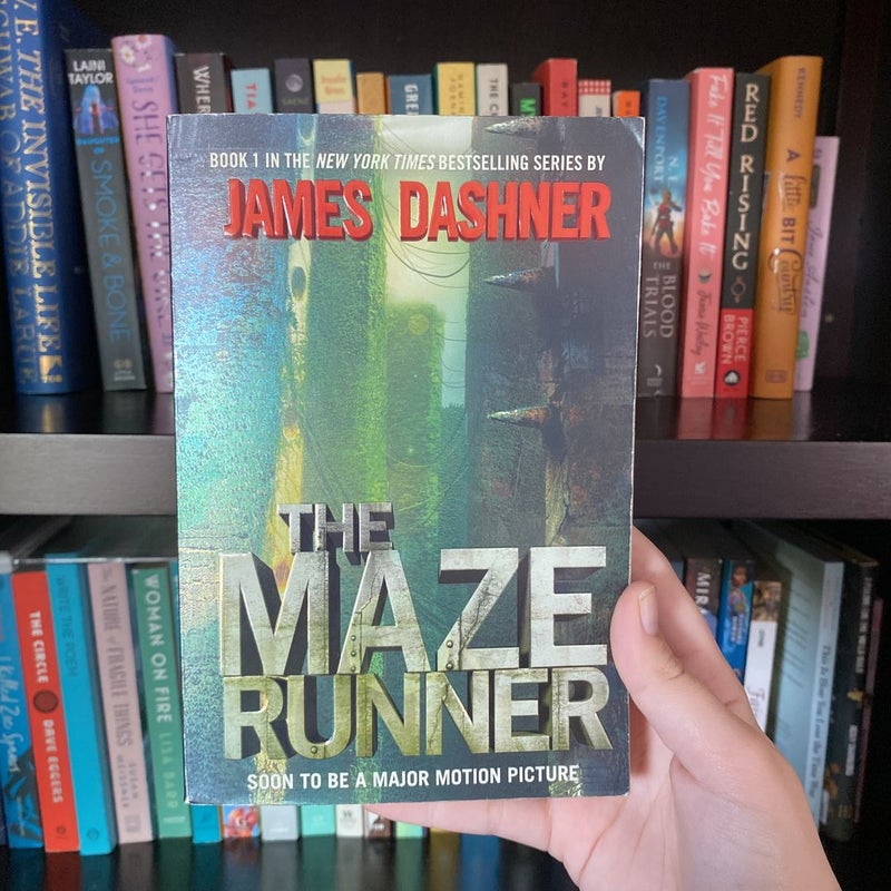 The Maze Runner (Maze Runner, Book One)