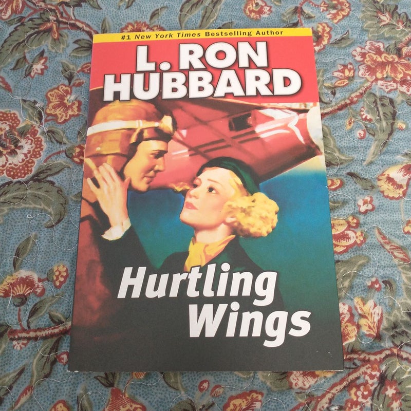 Hurtling Wings