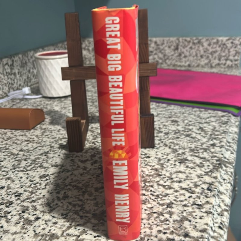 Great Big Beautiful Life