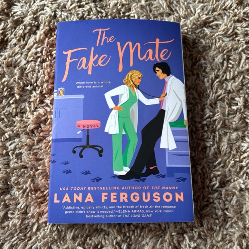 The Fake Mate