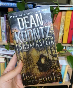 Frankenstein: Lost Souls