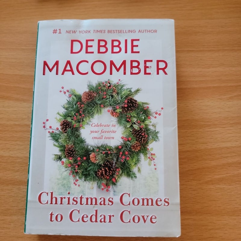 Christmas Comes to Cedar Cove