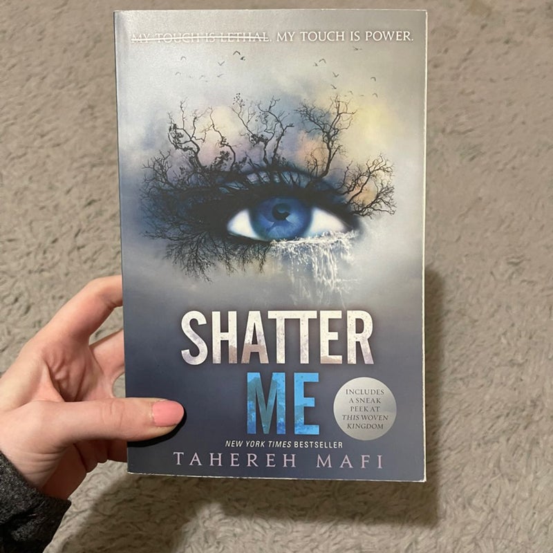 Shatter Me