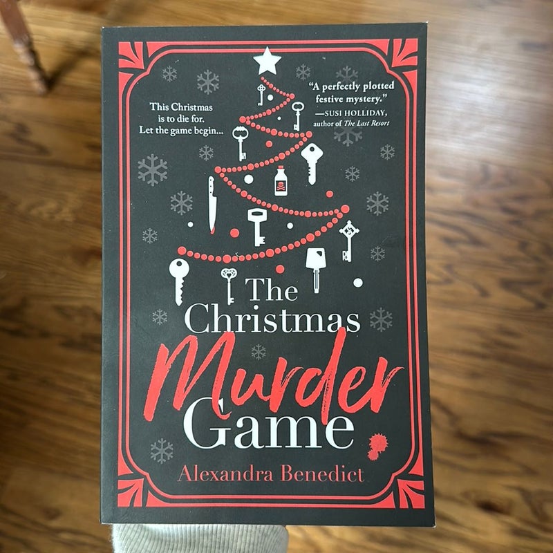 The Christmas Murder Game