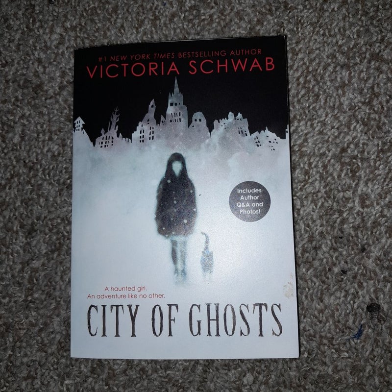 City of Ghosts