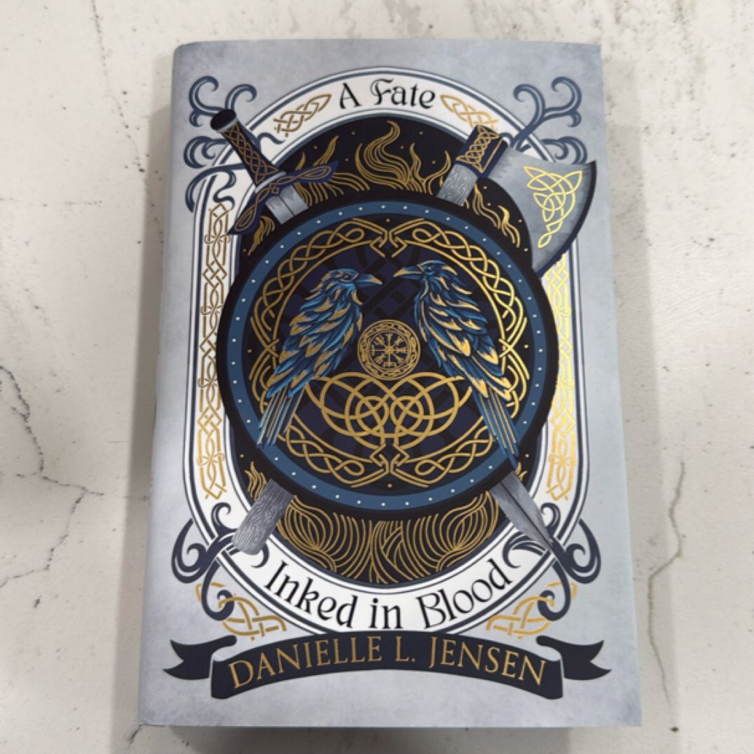 A Fate Inked in Blood