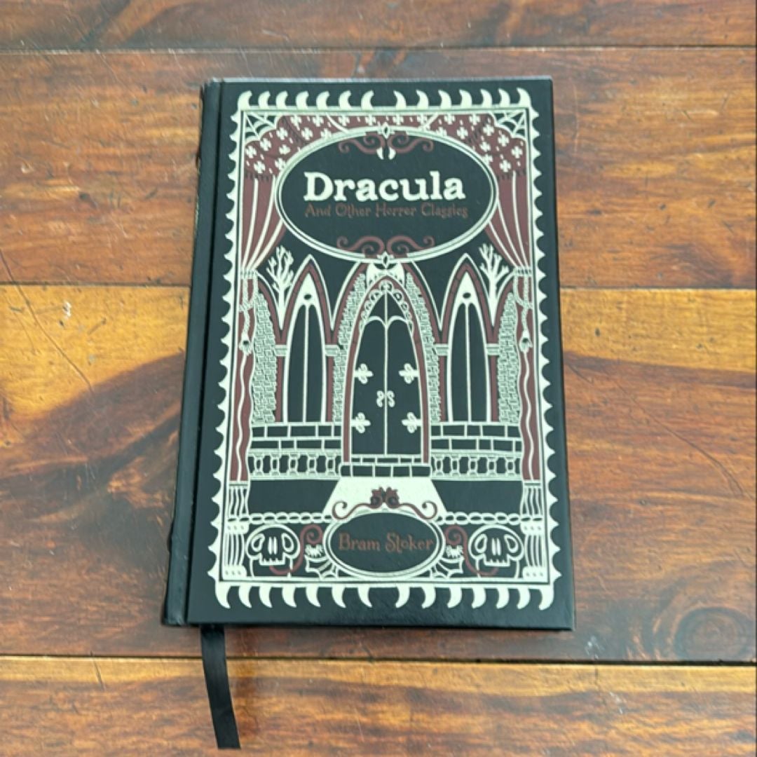 Dracula and Other Horror Classics (Barnes and Noble Collectible Classics: Omnibus Edition)