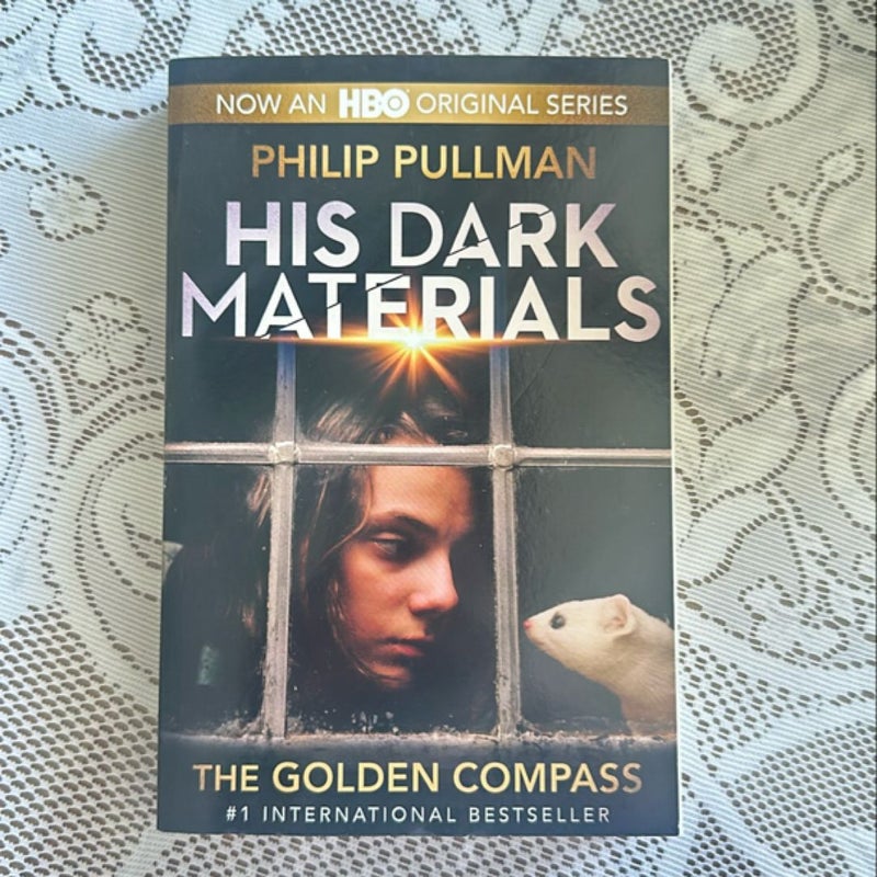 His Dark Materials: the Golden Compass (HBO Tie-In Edition)