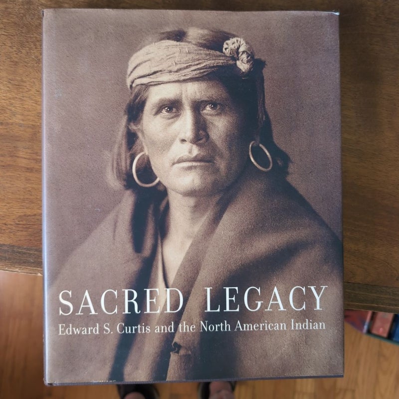 Sacred Legacy