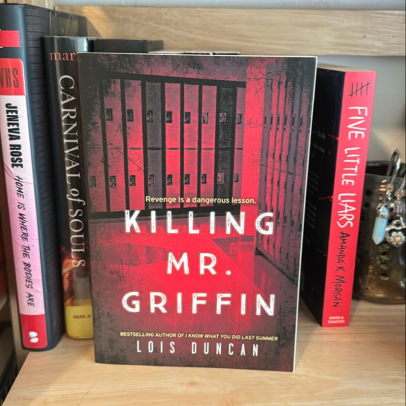 Killing Mr. Griffin