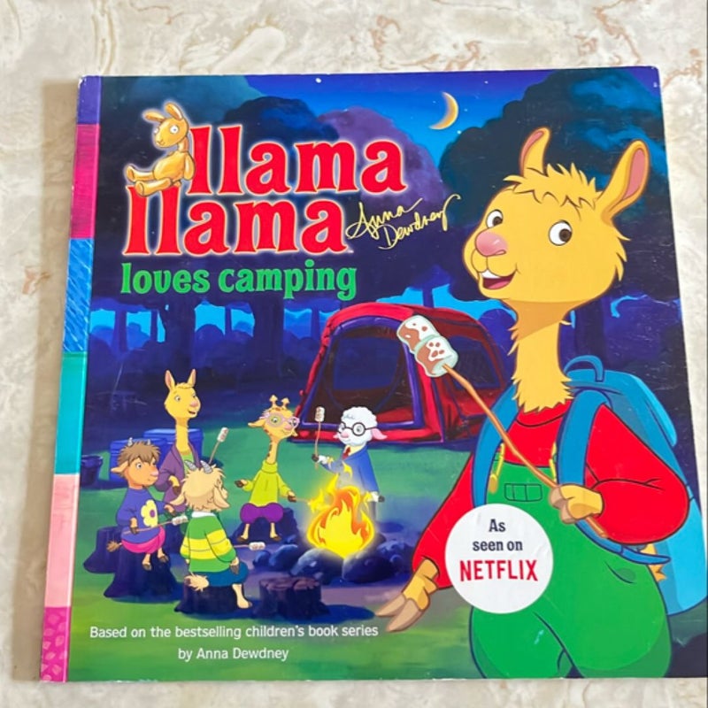 Llama Llama bundle of 2 books