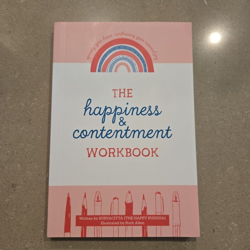 The Happiness & Contentment Workbook