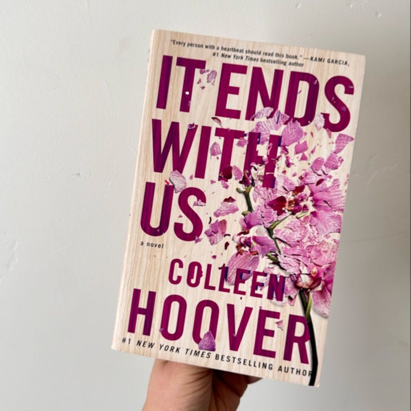 It Ends with Us
