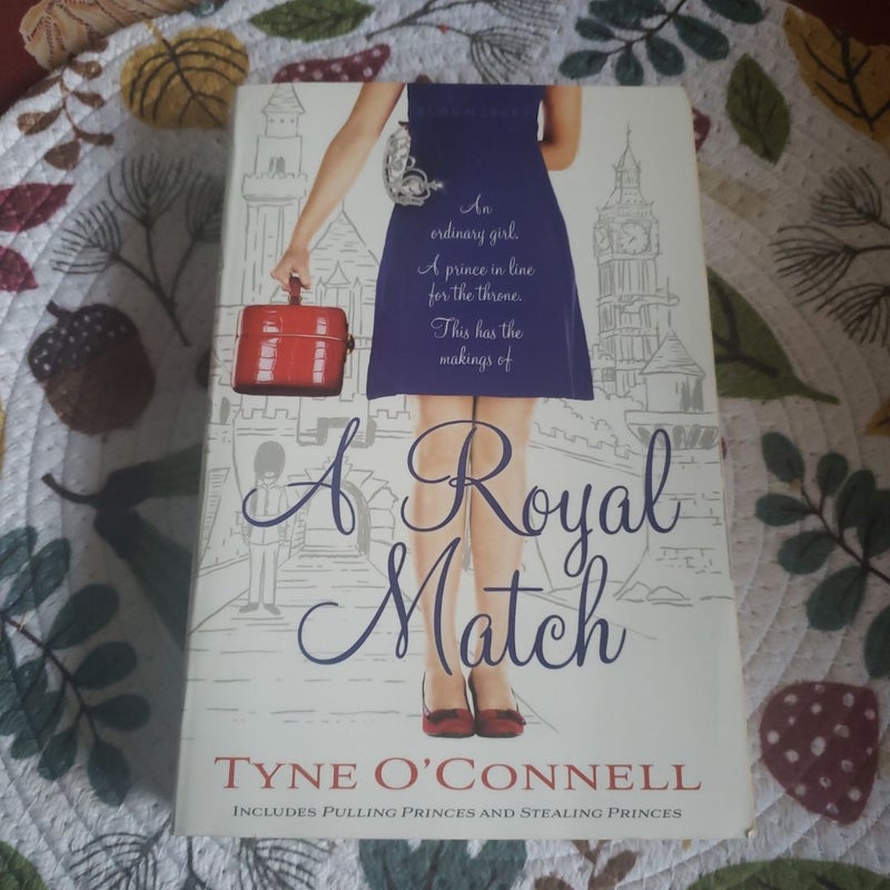 A Royal Match