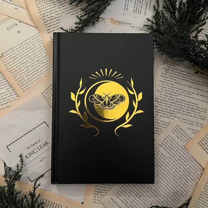 Lore of the Wilds (Satisfiction Box Edition Self-Pub)